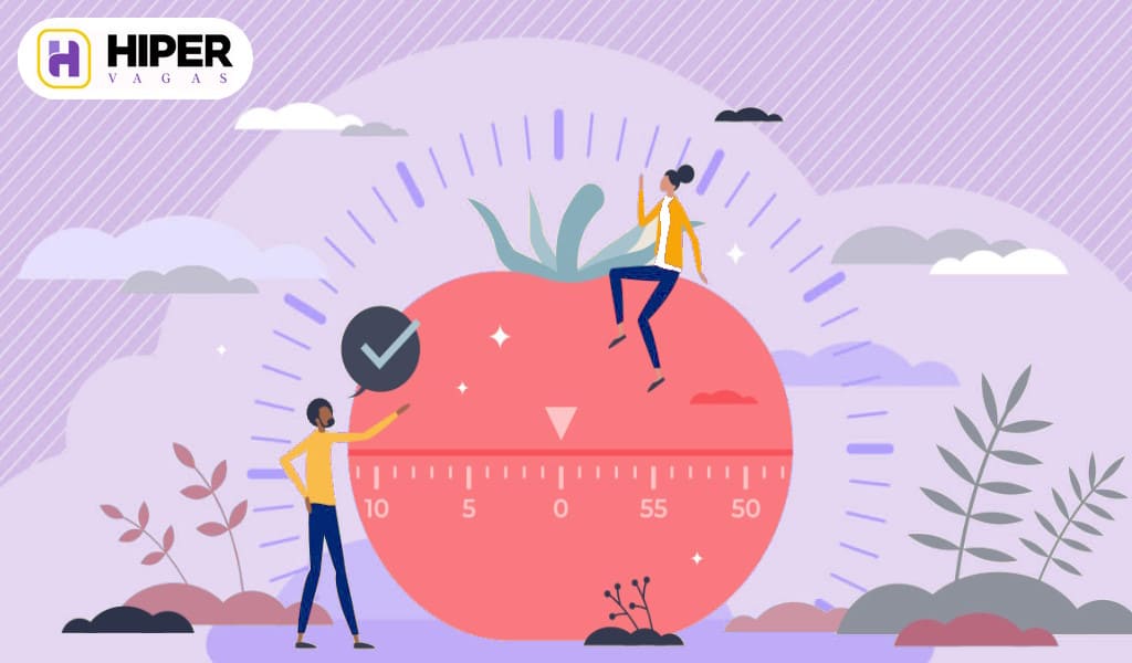Imagem do artigo 'Pomodoro: conheça a técnica e aprenda a usá-la ao seu favor'