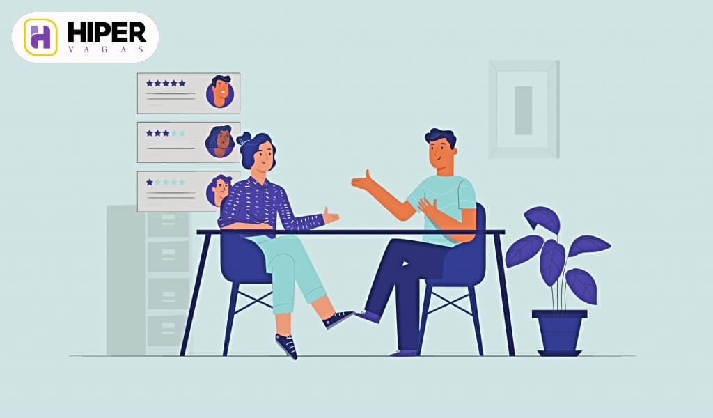 Imagem do artigo '5 defeitos que você não deve falar na entrevista de emprego'